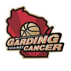 garding against cancer logo