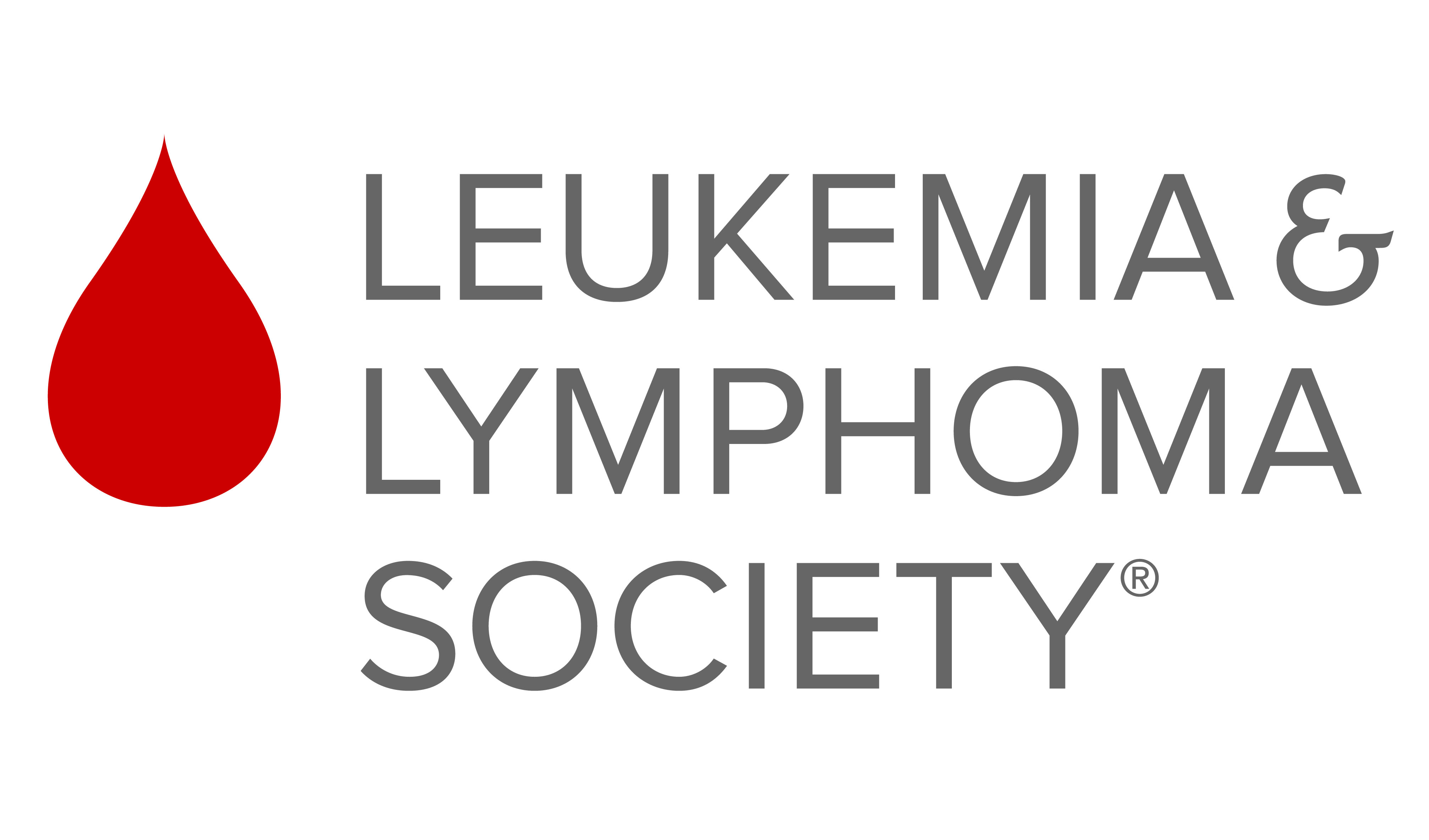 leukemia lymphomma society logo