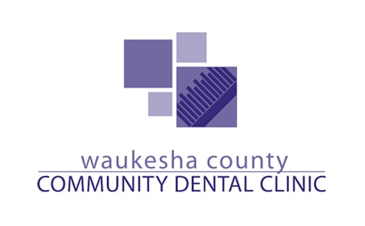 waukesha county community dental logo