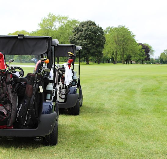 golf carts