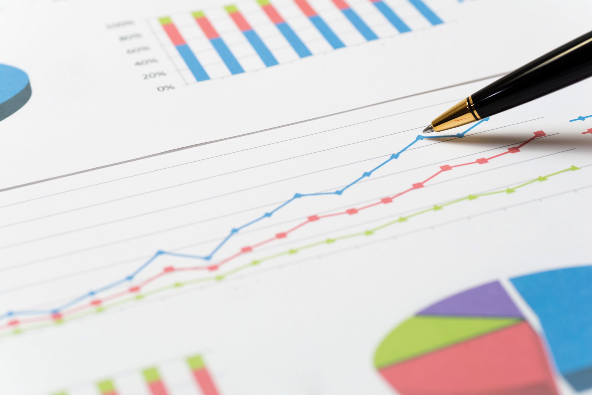 charts and graphs