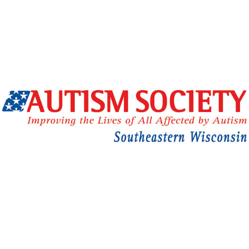 autism society southeast wisconsin logo