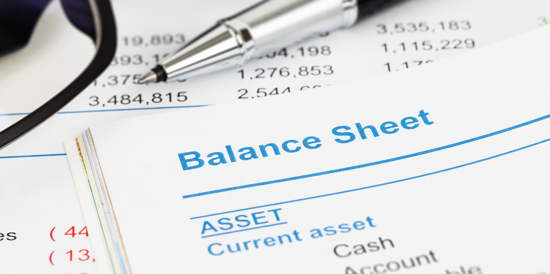 balance sheet