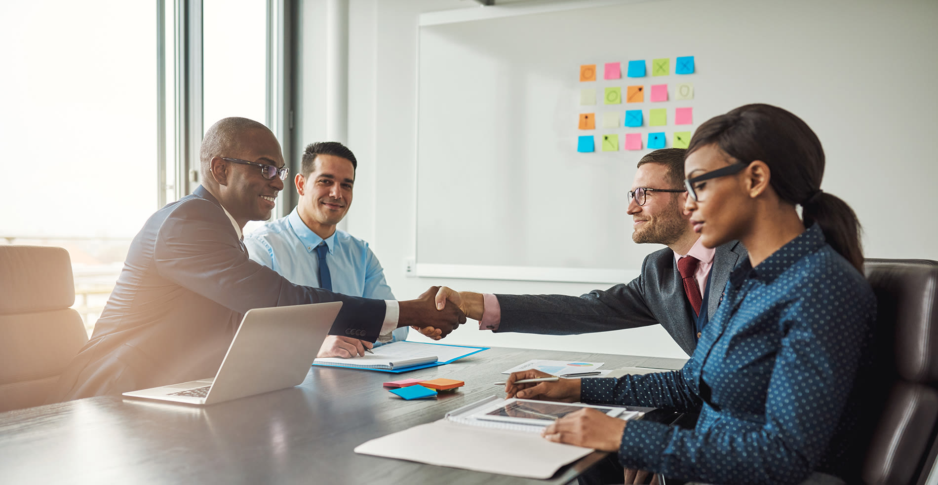 company makes millions using factoring