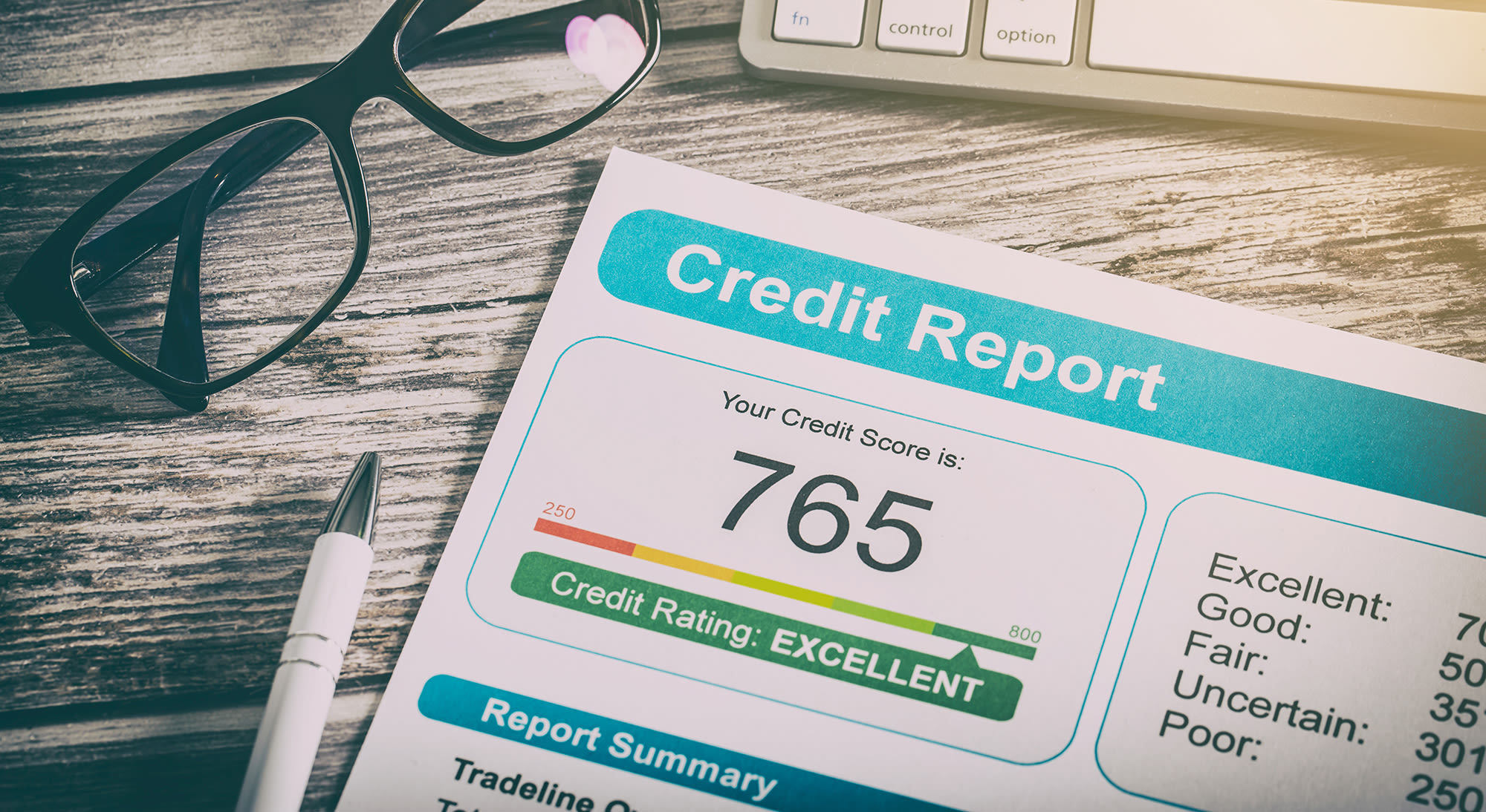 discovering and correcting errors on your credit report