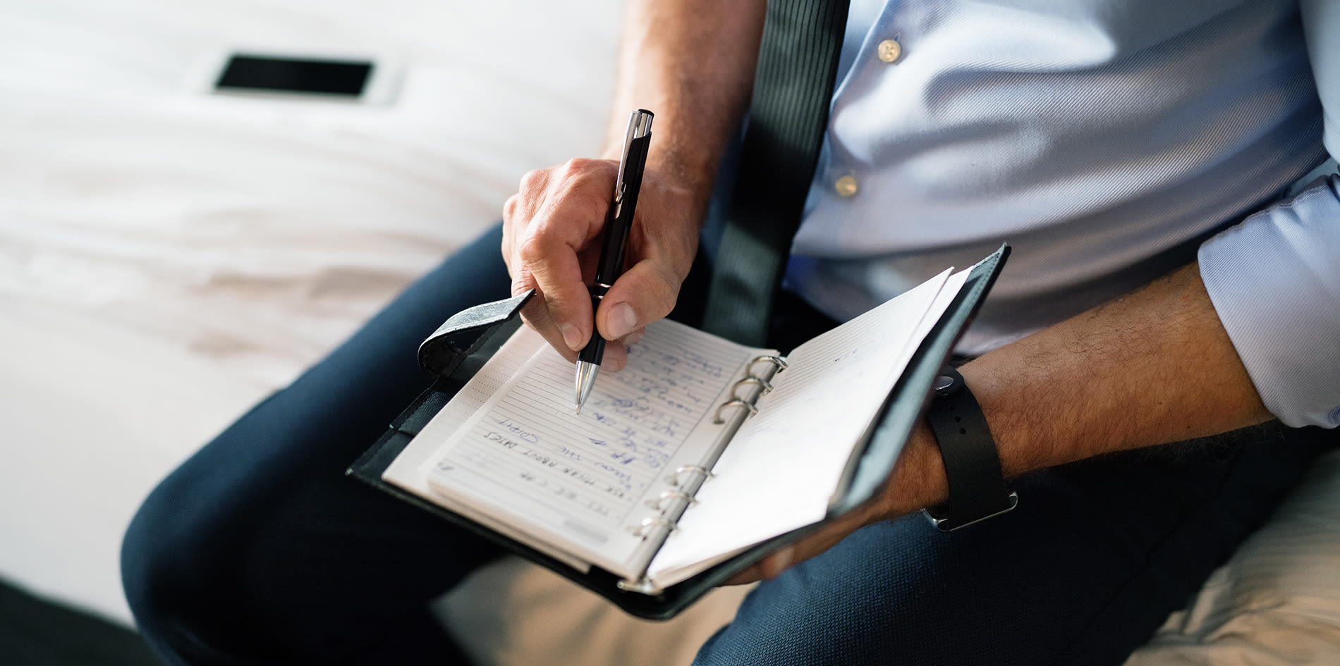 power of being aware