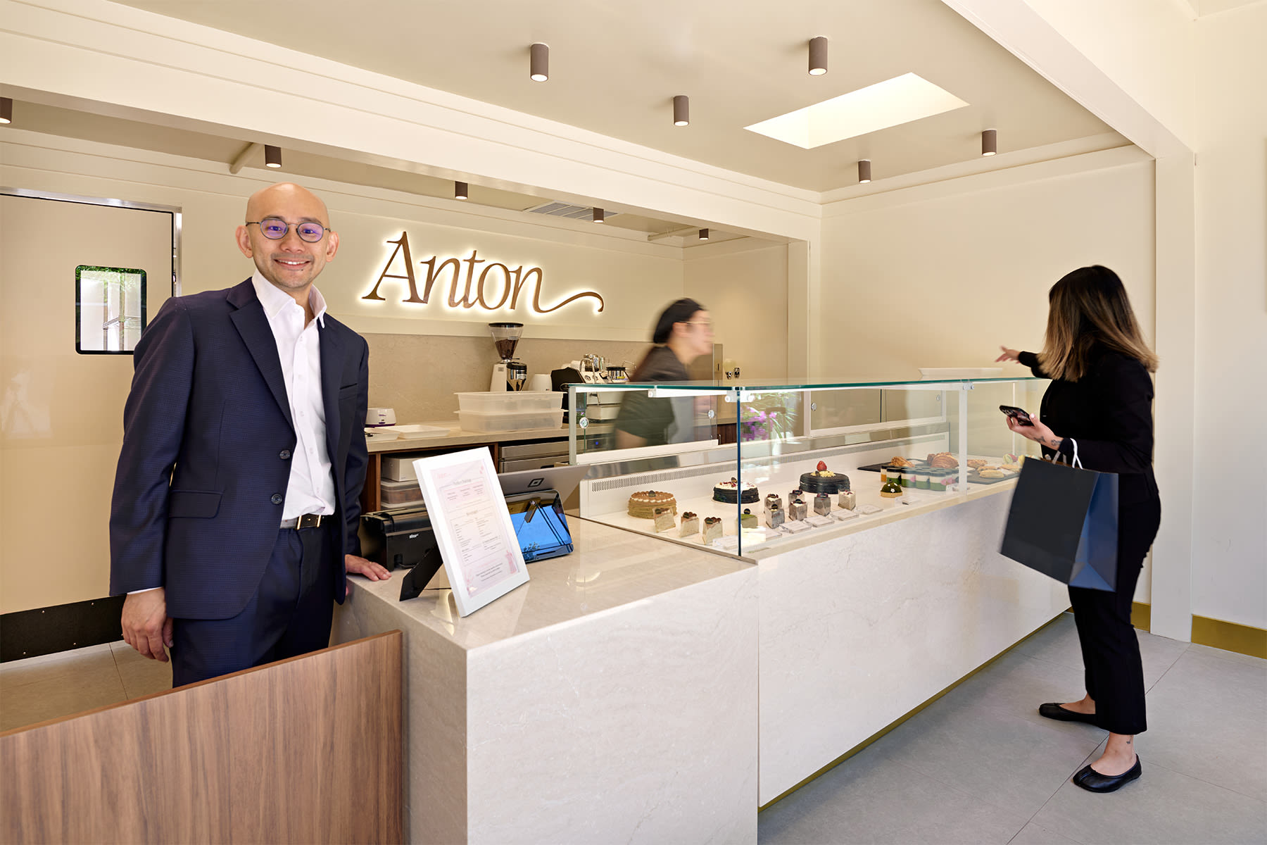 Anton SV Patisserie