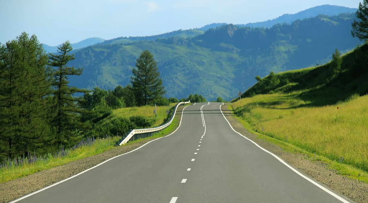 road