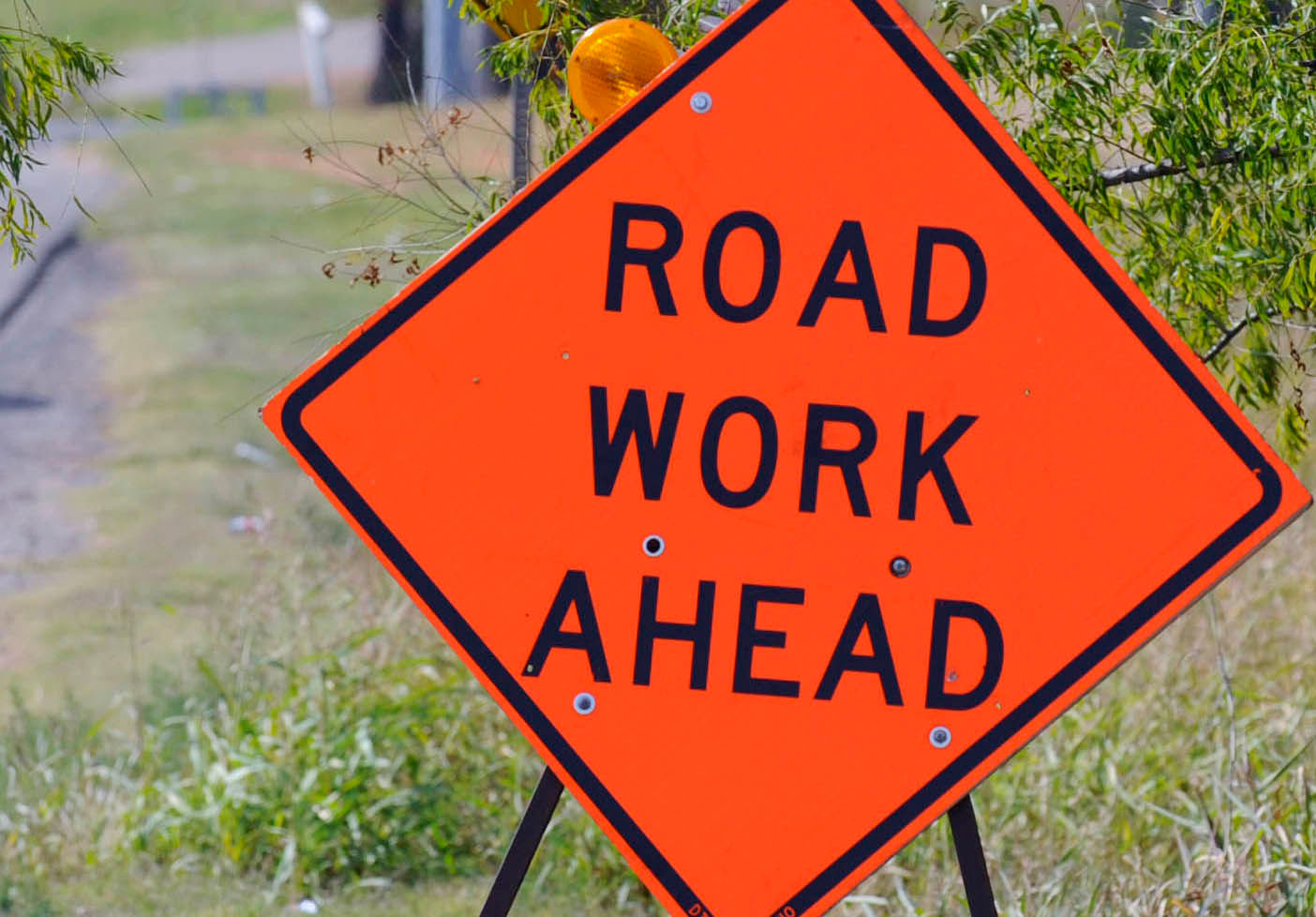 roadwork blog