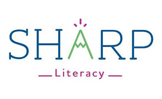 SHARP Literacy logo
