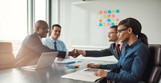 company makes millions using factoring