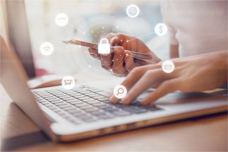 cybersecurity computer phone