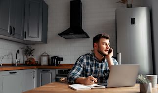 fraud risks reccommendations while working remote