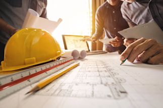 building blueprints