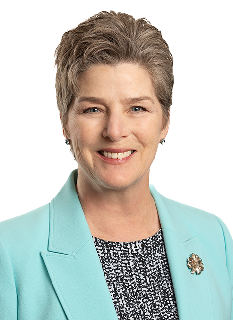 Nancy Johnshoy, CFA