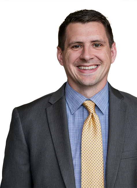 Chase Kostichka, Vice President II – Commercial Real Estate Banking