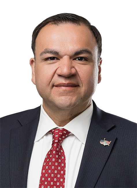 Marcos Vega, CTP, MBA