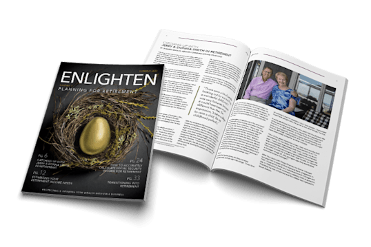 enlighten magazine summer 2020