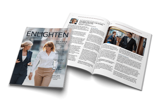 enlighten magazine fall 2019