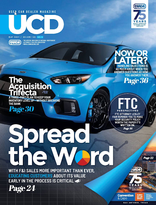 ucd floorplan magazine cover