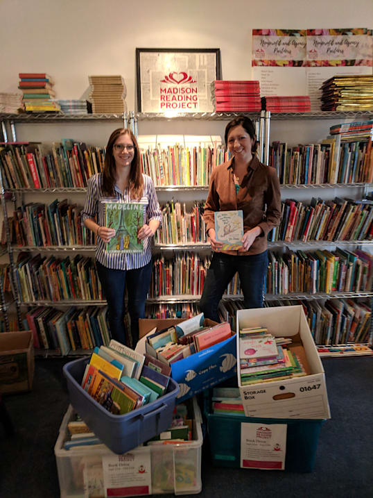 community volunteering