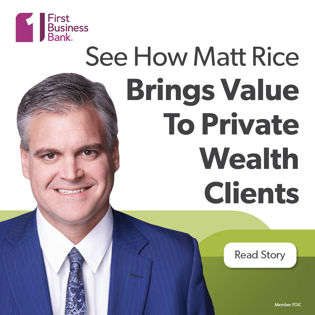 How Chief Investment Officer Matt Rice Brings Value To Private Wealth
