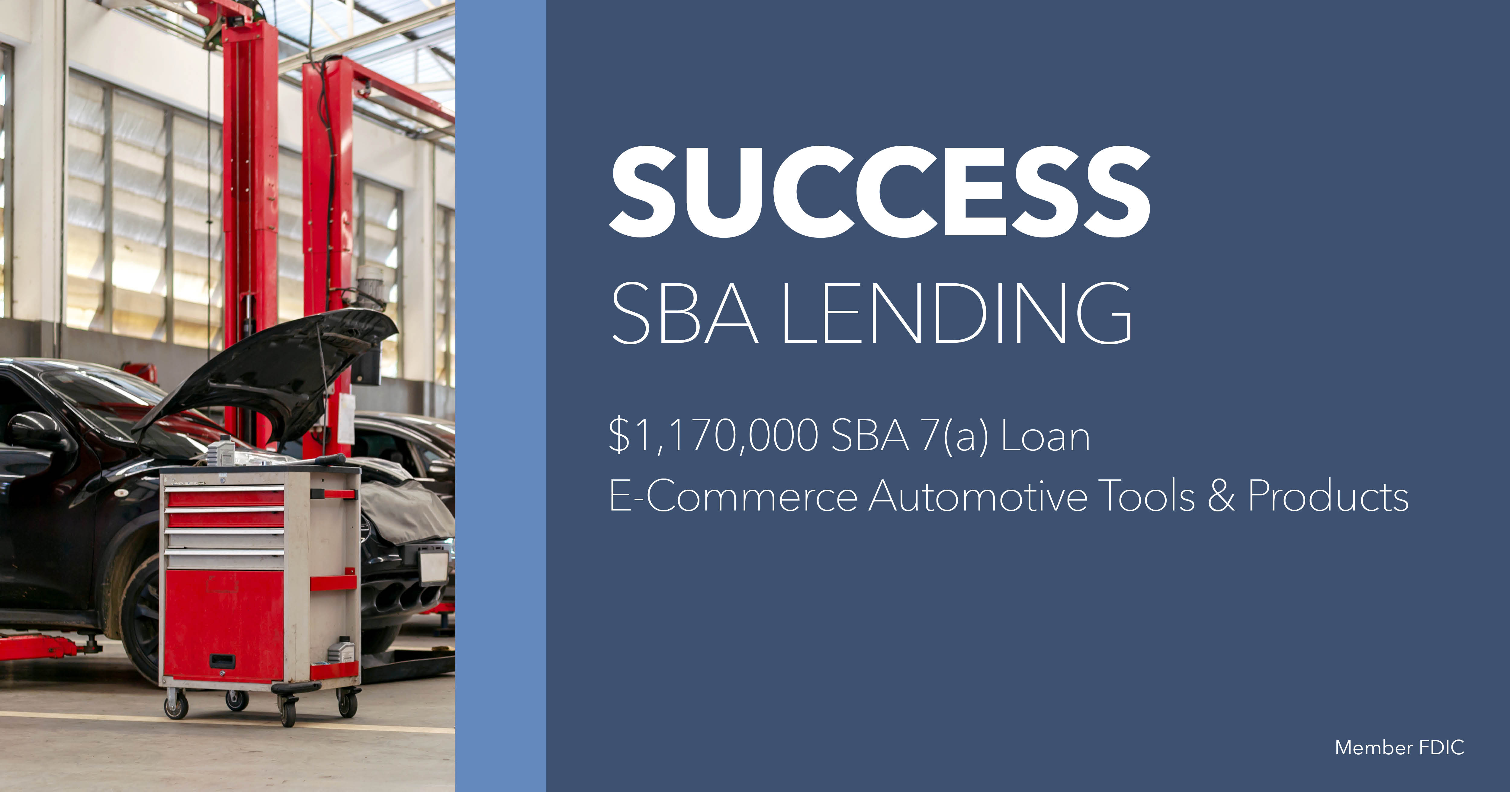 SBA Loan For E-Commerce Business Acquisition With Little Collateral ...