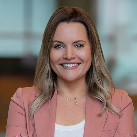 image of Melissa Fellows smiling at camera