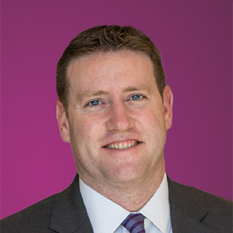 Jim Myers Smiling