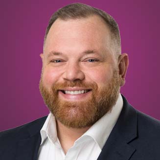 Image of Cooper Wage smiling