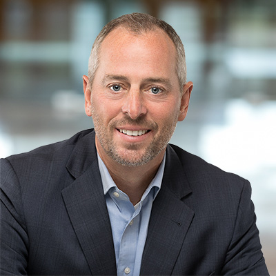 headshot of Bryan Swanson