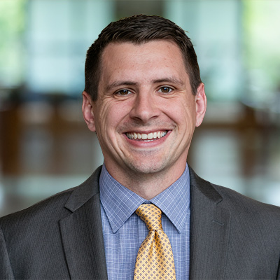 Headshot of Chase Kostichka