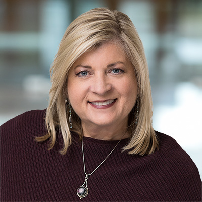 Headshot of Kim Preston