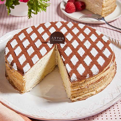 image of a baked good