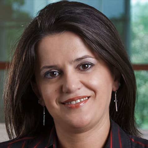 entela gaxha - first business